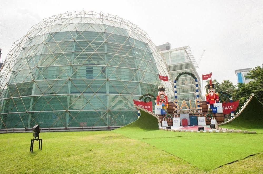 The Motley House Vandrerhjem Bangkok Eksteriør bilde