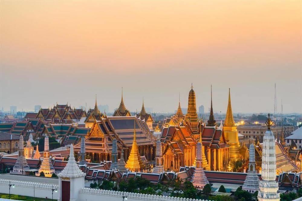The Motley House Vandrerhjem Bangkok Eksteriør bilde