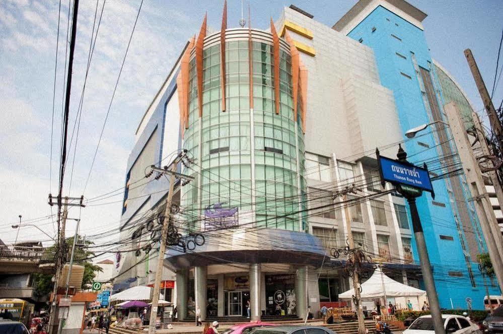 The Motley House Vandrerhjem Bangkok Eksteriør bilde